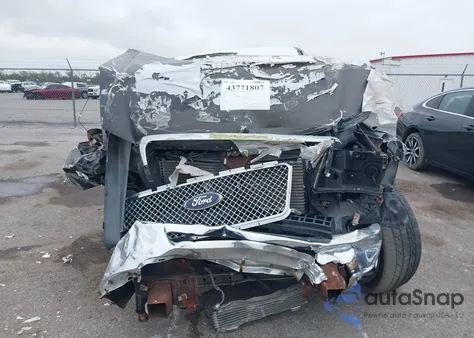 2007 Ford F-150 Xlt из США, поврежденный, VIN 1FTRW12WX7FA59898